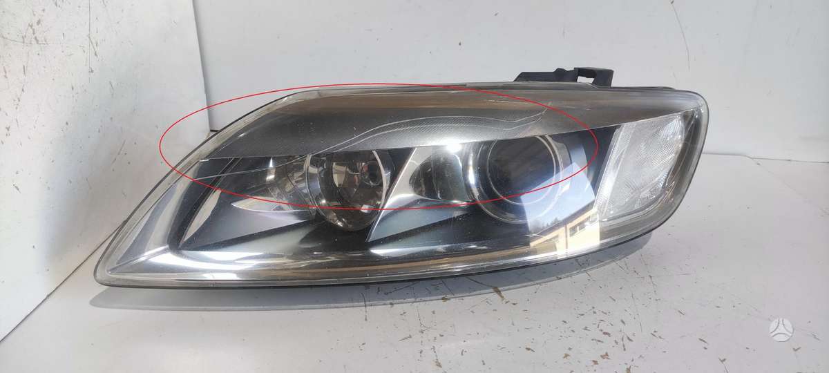 Audi Q7, 4L0941003A, Cen10001