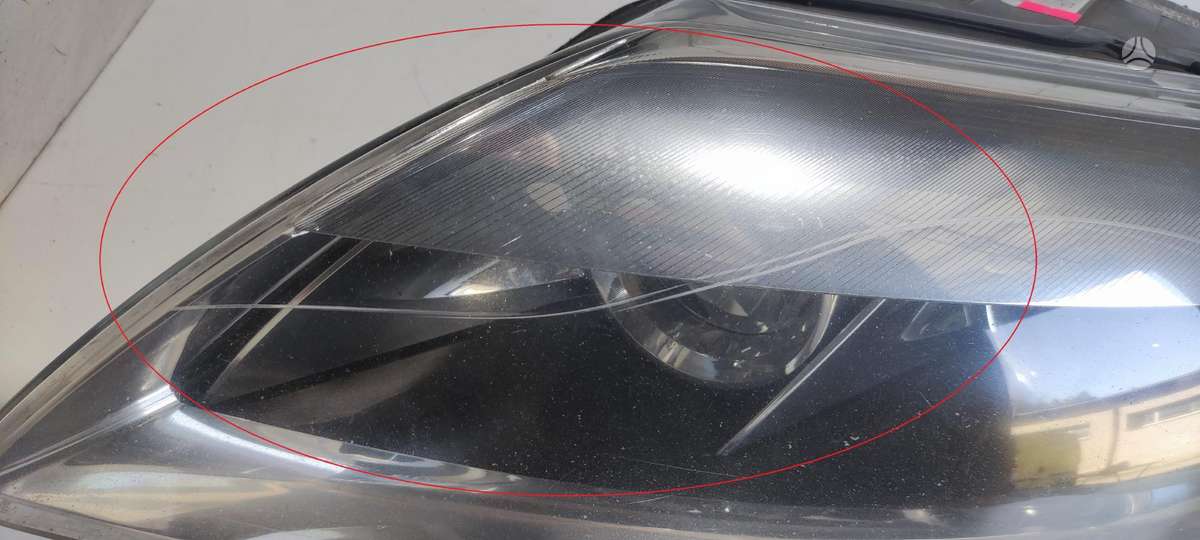 Audi Q7, 4L0941003A, Cen10001