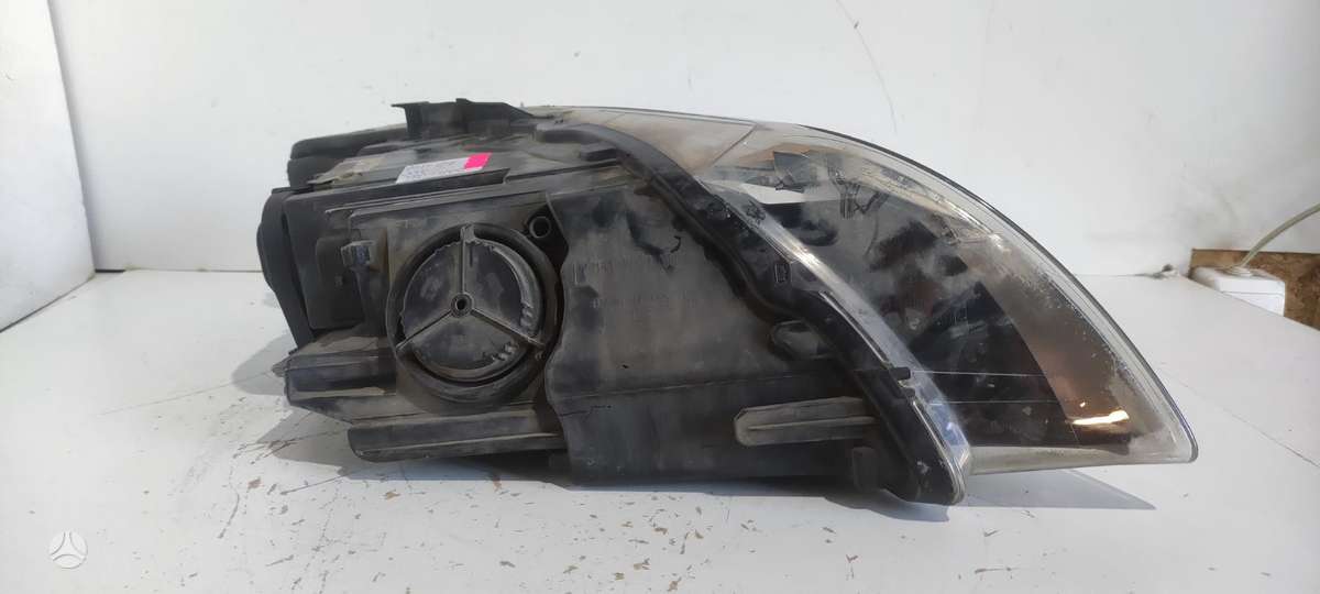 Audi Q7, 4L0941003A, Cen10001