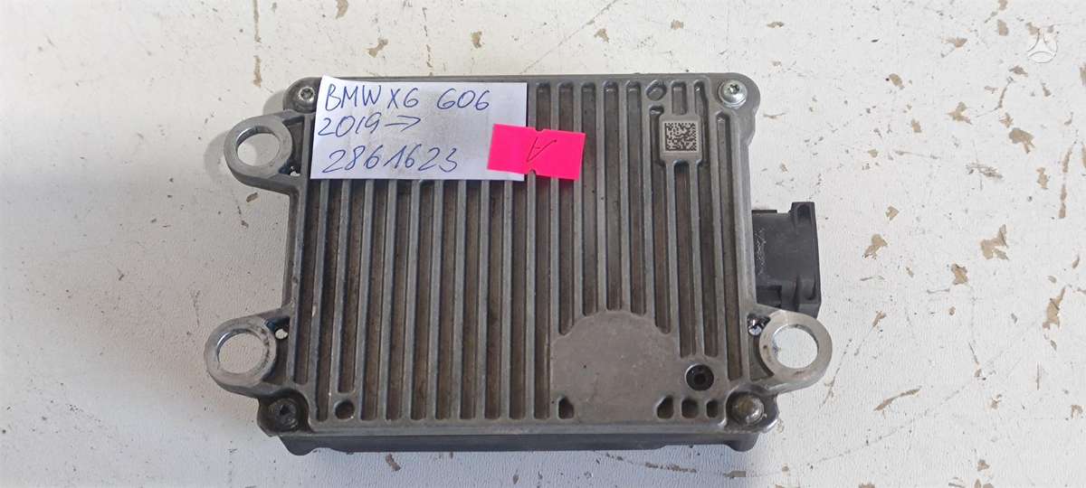 BMW X6, 66315A387E001, Cen10009