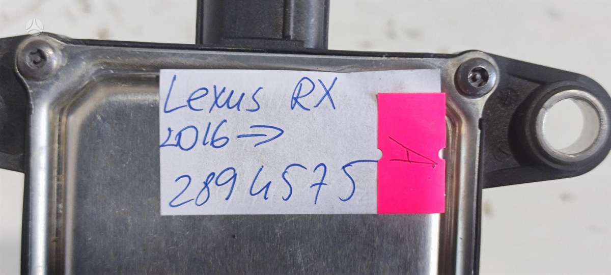 Lexus RX klasė, A2C7705420200, Cen10017