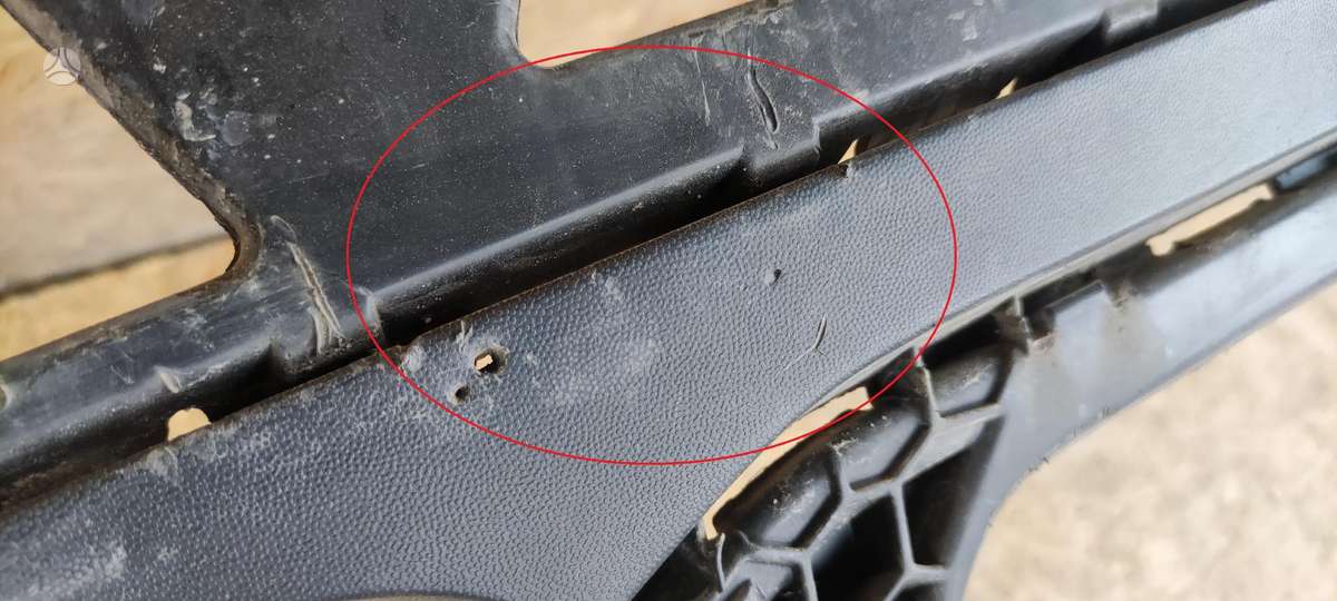 Porsche Cayenne, 7P5807521, Cen10193