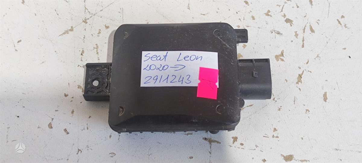 Seat Leon, 2Q0907685E, Cen10029