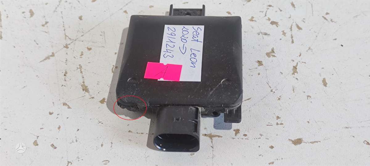 Seat Leon, 2Q0907685E, Cen10029