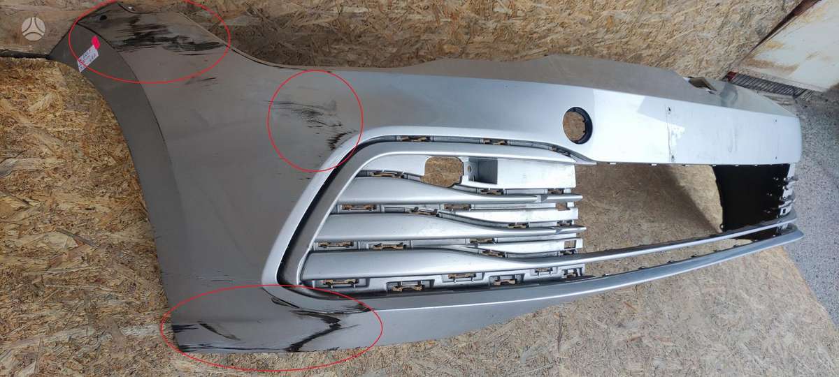 Volkswagen Golf, 5H0807221H, Cen10225