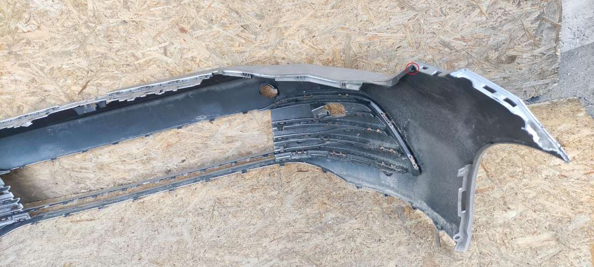 Volkswagen Golf, 5H0807221H, Cen10225