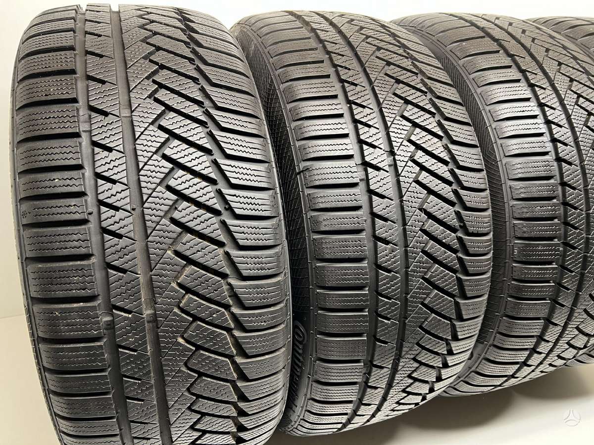 Continental WinterContact TS850P, winter 245/40 R18