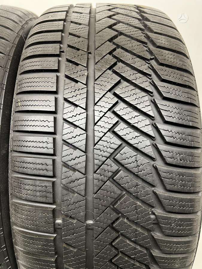 Continental WinterContact TS850P, winter 245/40 R18
