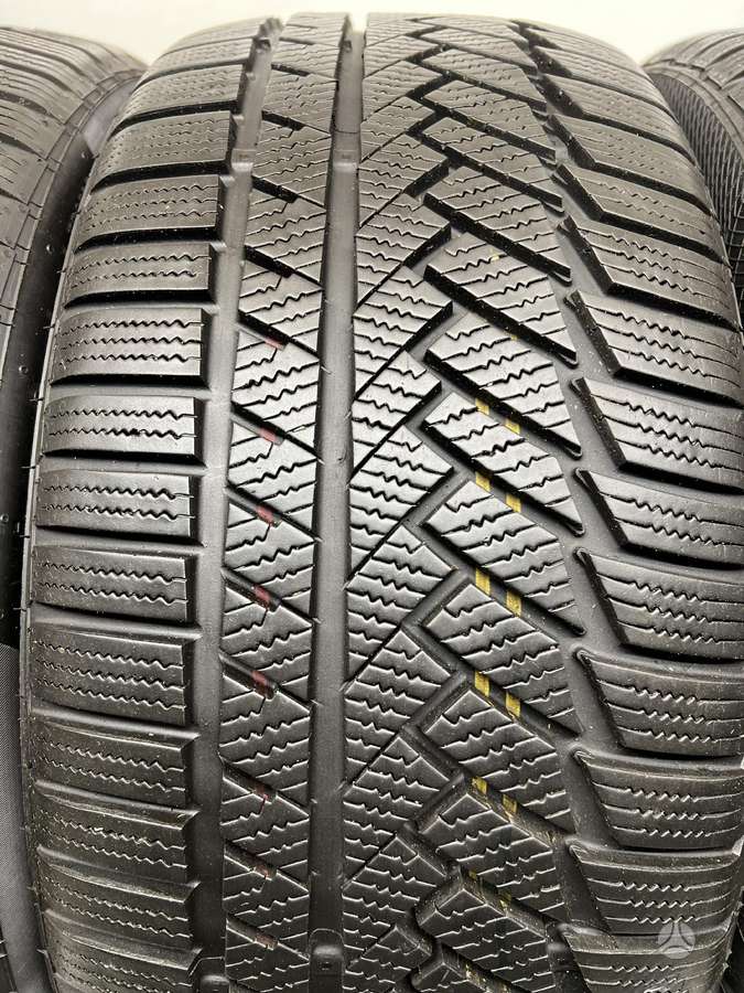 Continental WinterContact TS850P, winter 245/40 R18