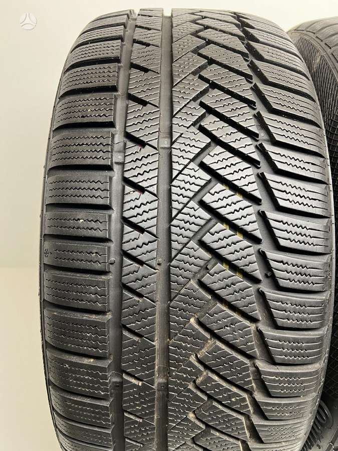 Continental WinterContact TS850P, winter 245/40 R18