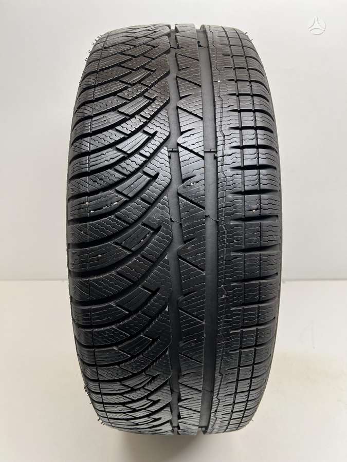 Michelin Pilot Alpin 4, winter 225/55 R18