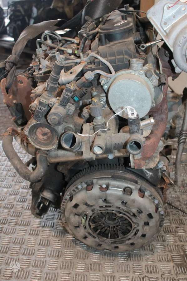 Ford Transit, CYFB, Variklis cyfb