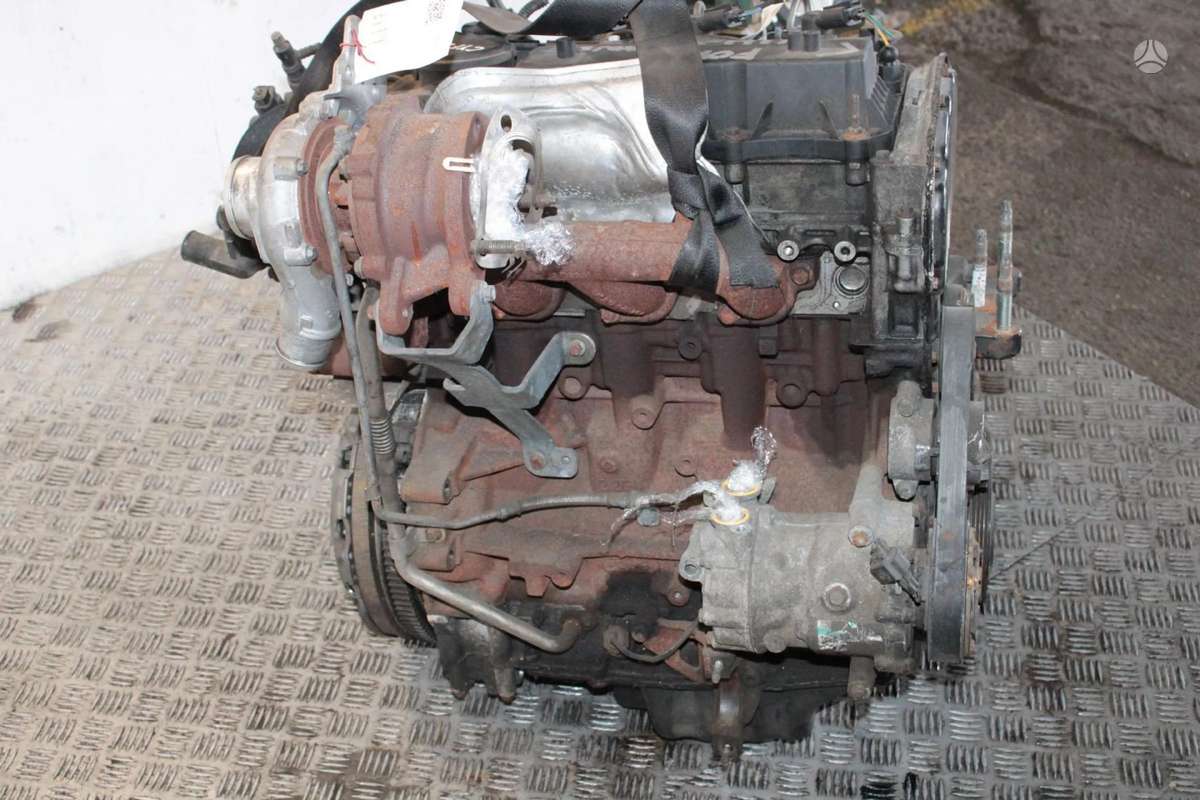 Ford Transit, CYFB, Variklis cyfb