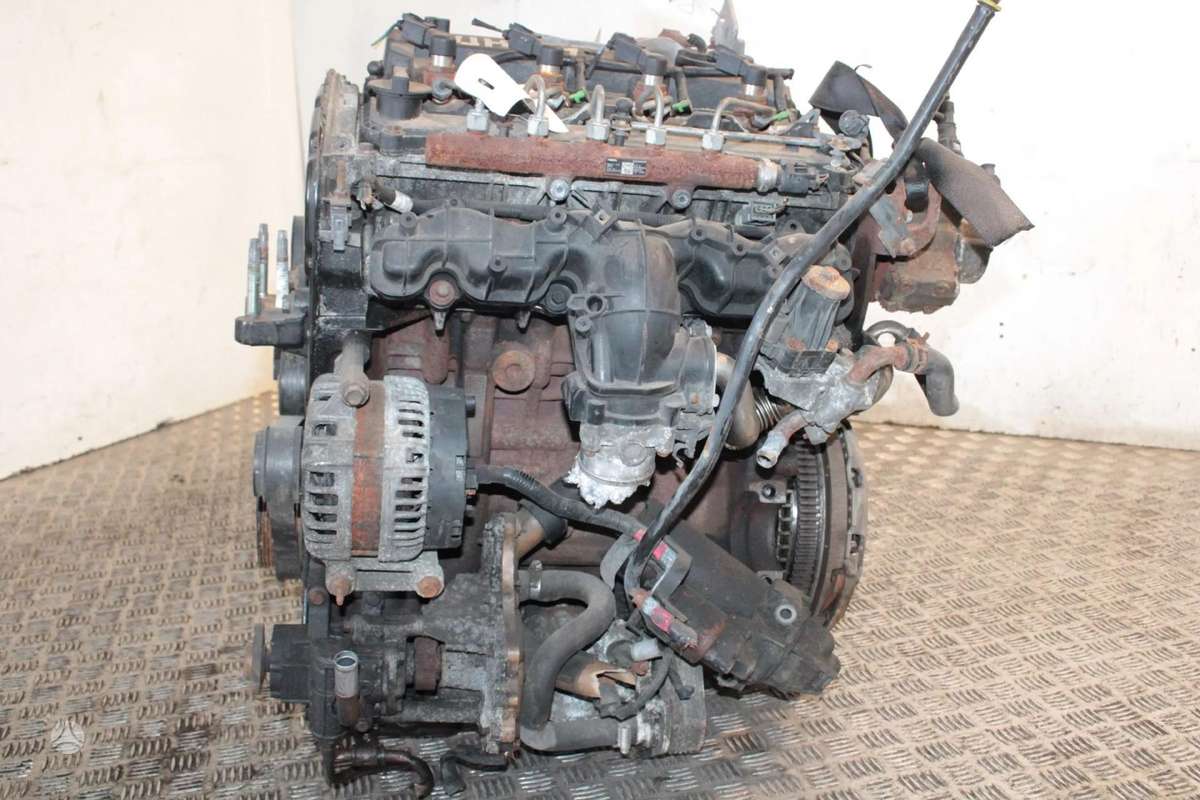Ford Transit, CYFB, Variklis cyfb