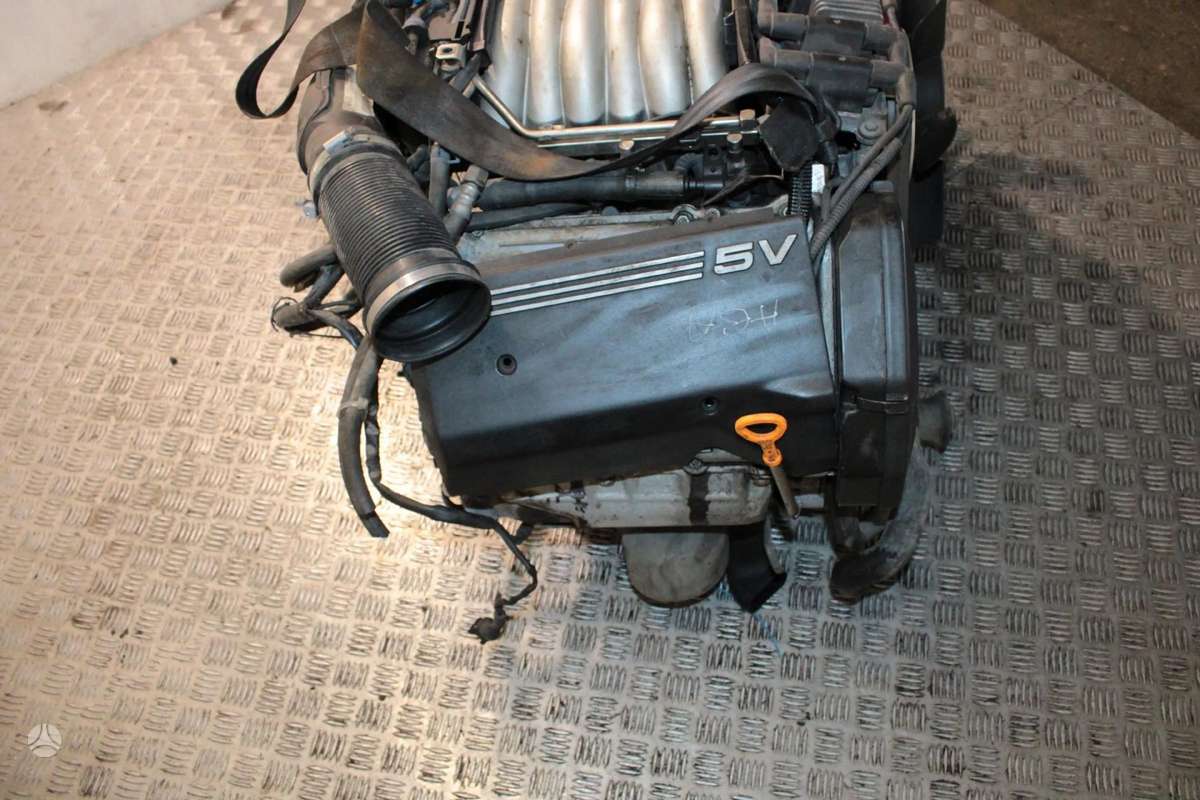 Audi A6, AGA, Variklis aga