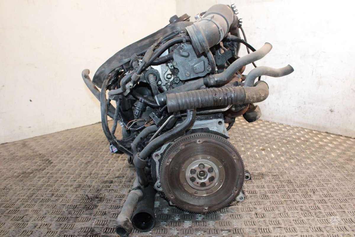 Volkswagen Caddy, BJB, Variklis bjb