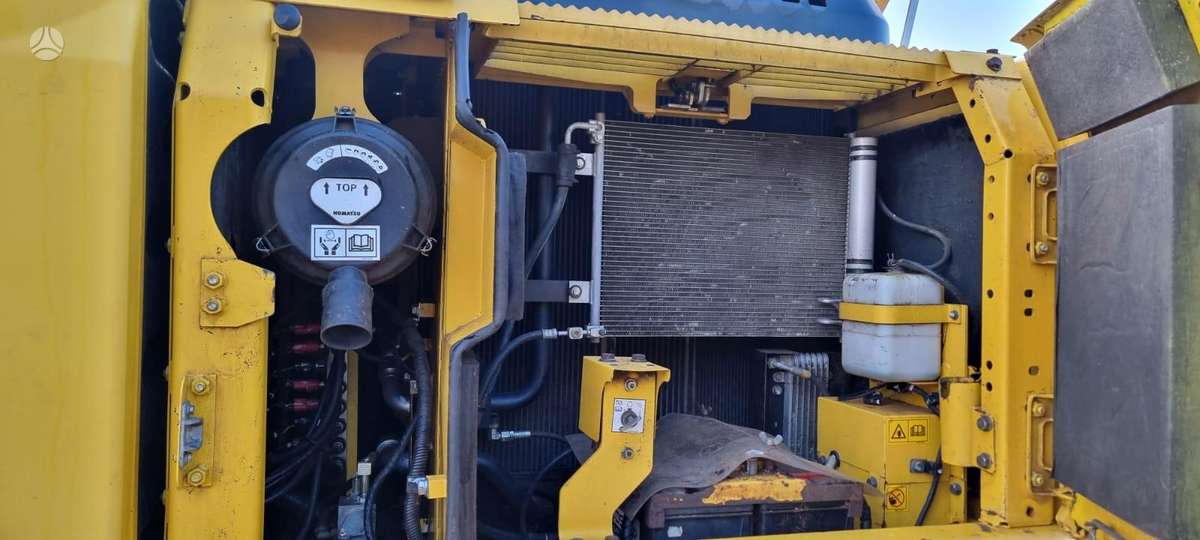 Komatsu PC 160  LC - 8, экскаваторы