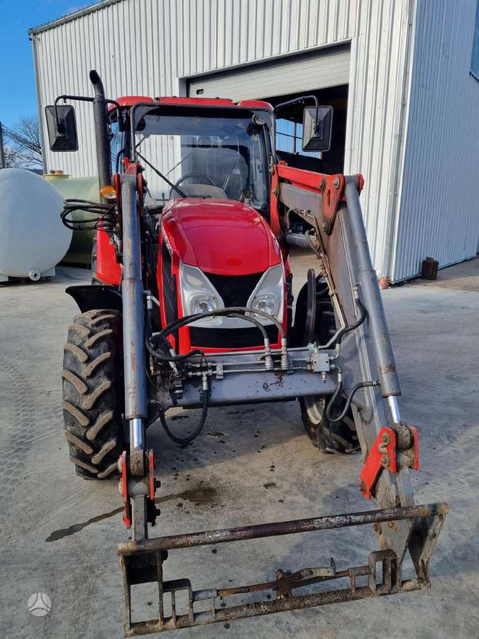 Zetor Major 80, тракторы