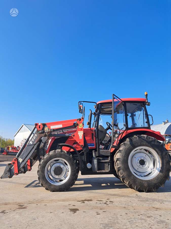 Zetor Major 80, тракторы