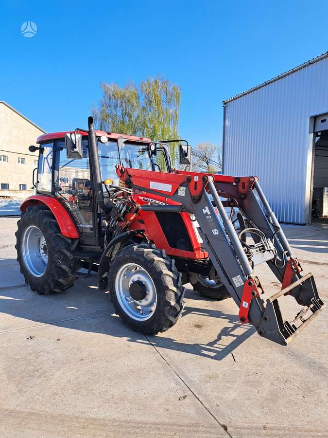 Zetor Major 80, tractors