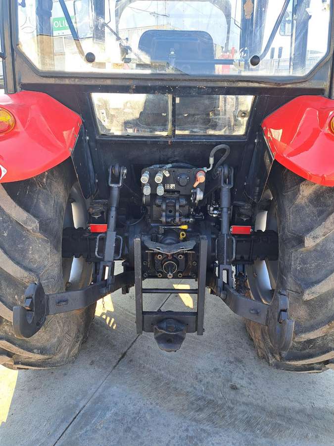 Zetor Major 80, тракторы