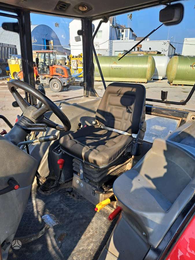 Zetor Major 80, traktoriai