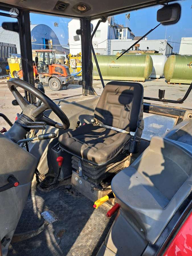 Zetor Major 80, тракторы