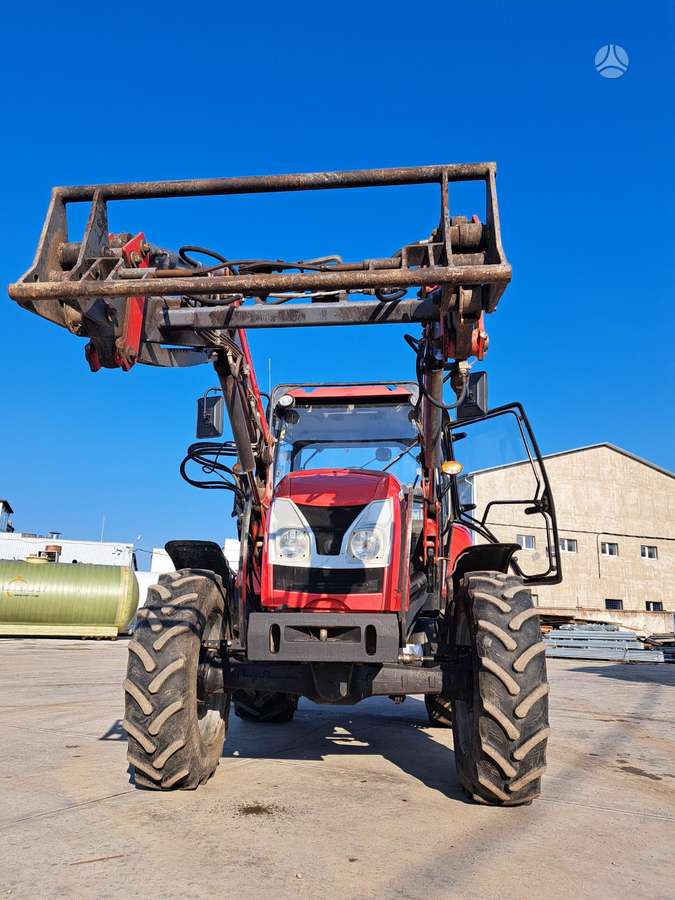 Zetor Major 80, tractors
