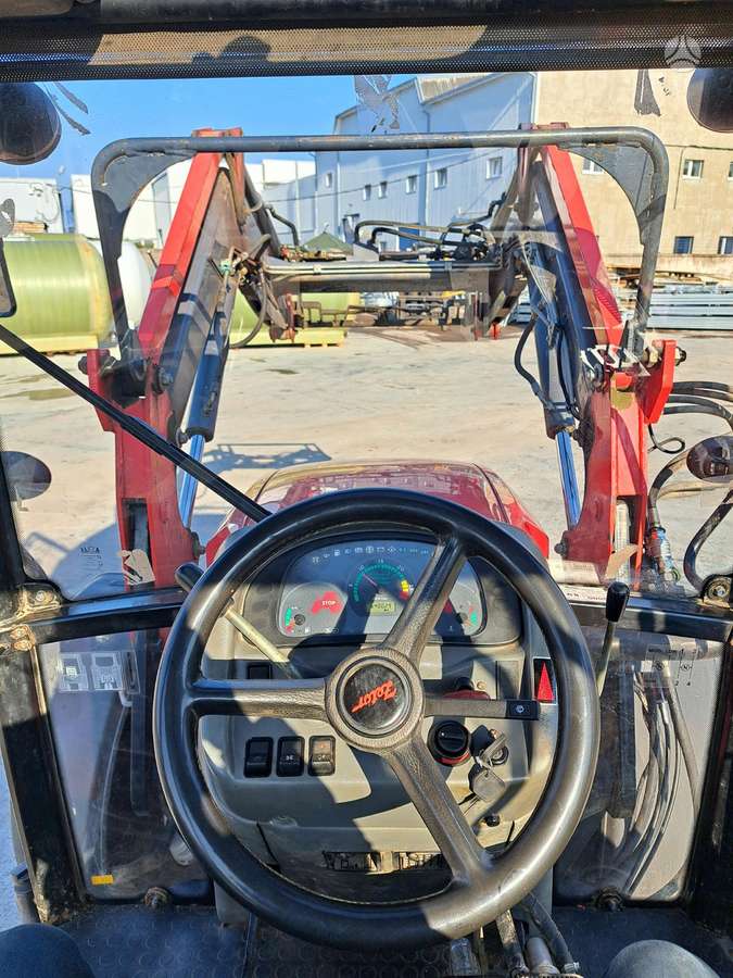 Zetor Major 80, тракторы