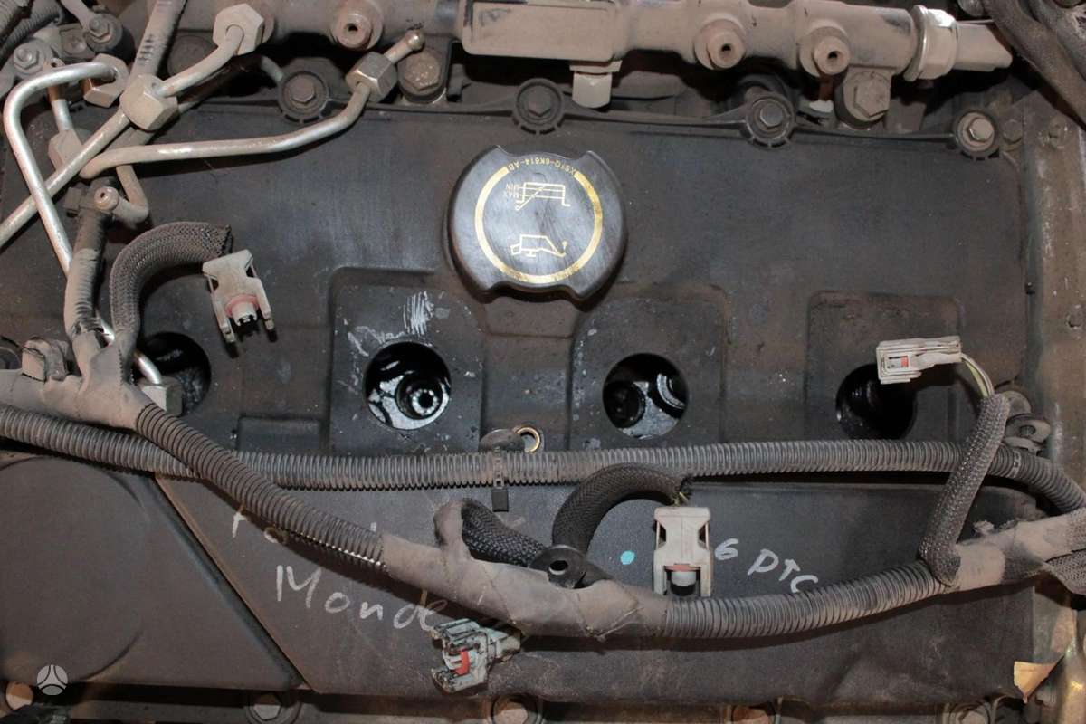 Ford Mondeo, N7BA, Variklis n7ba