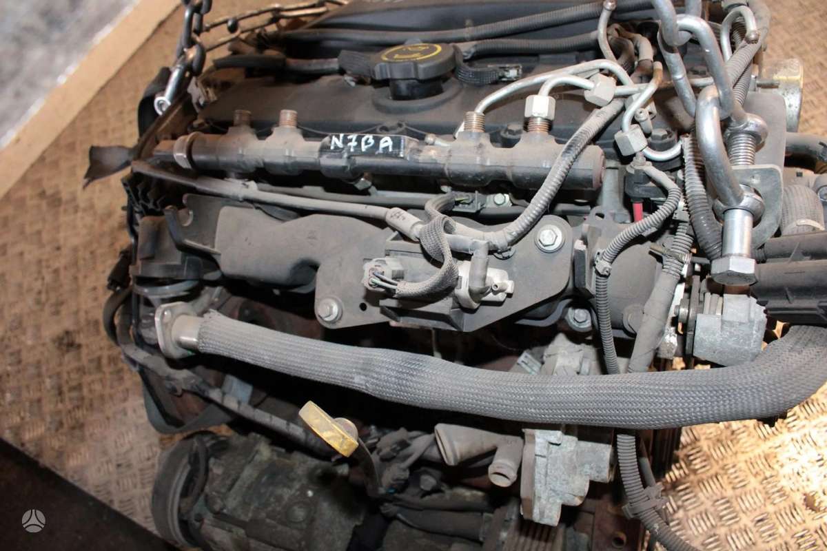Ford Mondeo, N7BA, Variklis n7ba