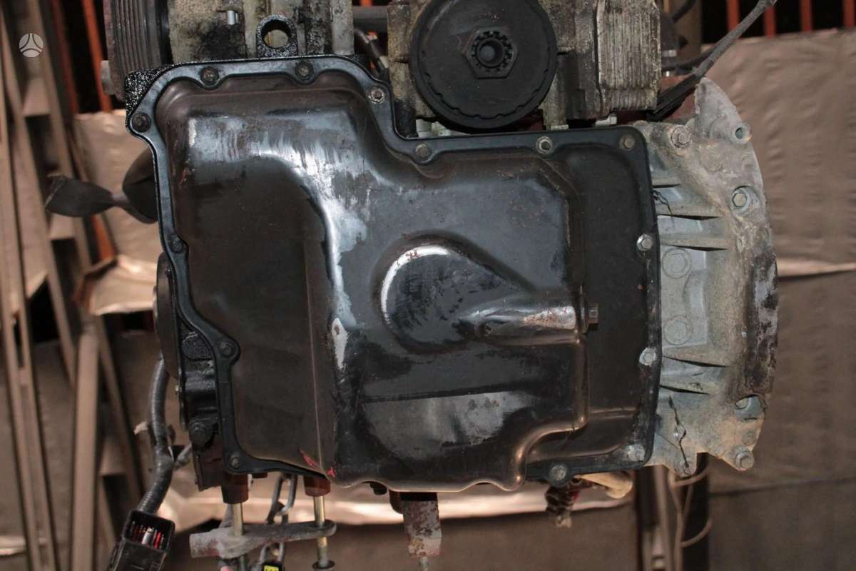 Ford Mondeo, N7BA, Variklis n7ba