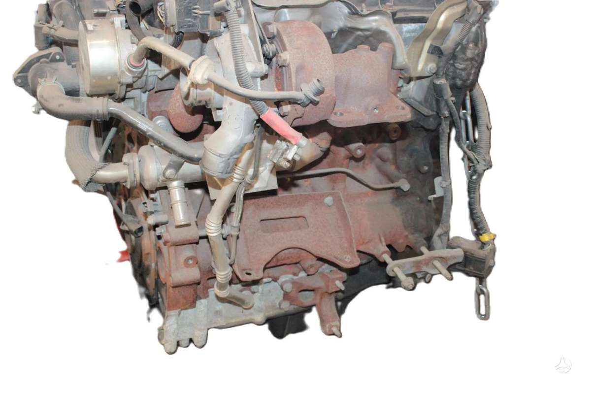 Ford Mondeo, N7BA, Variklis n7ba