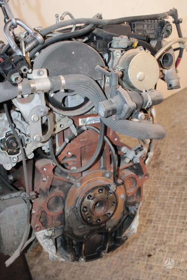 Ford Mondeo, N7BA, Variklis n7ba