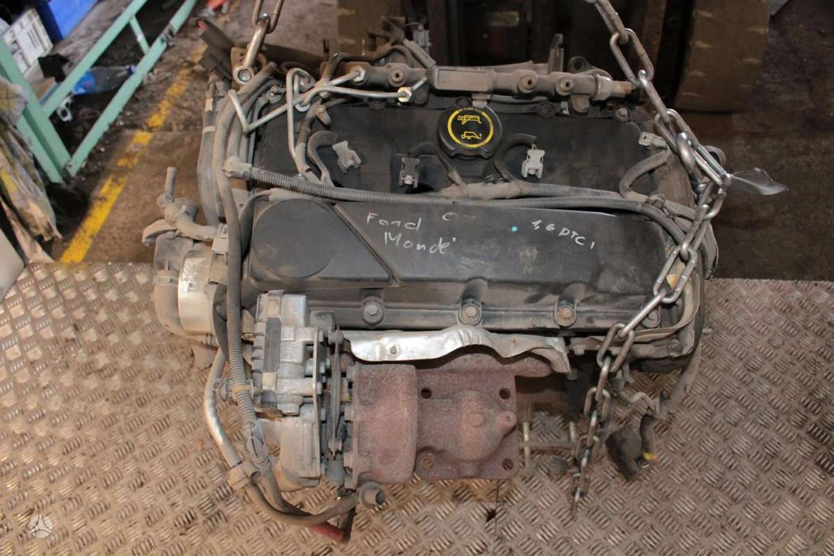 Ford Mondeo, N7BA, Variklis n7ba