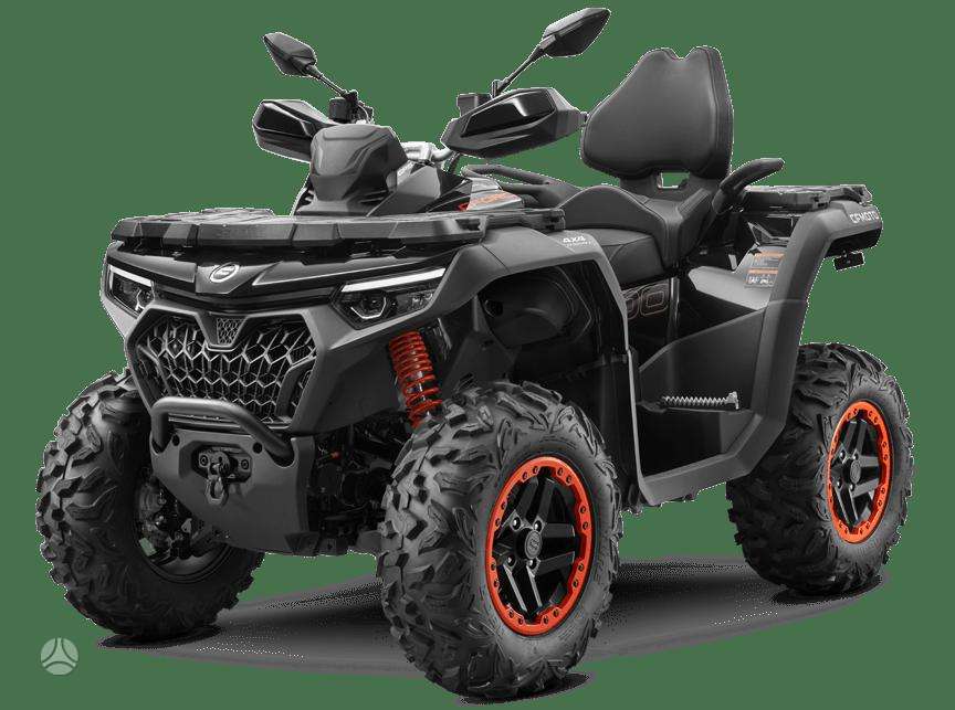 CFMOTO CFORCE 1000 963cc, квадроциклы