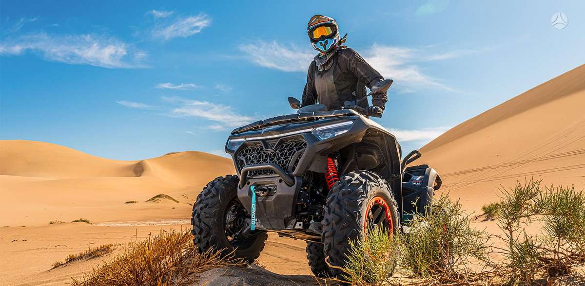CFMOTO CFORCE 1000 963cc, atv / quad
