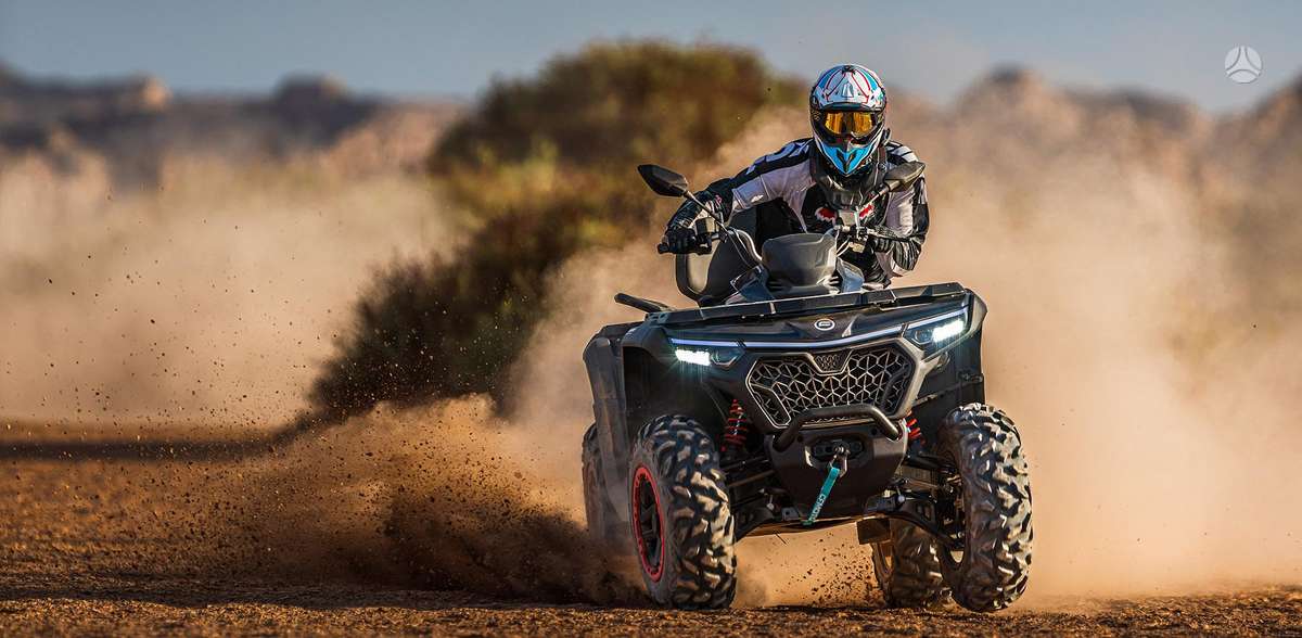 CFMOTO CFORCE 1000 963cc, atv / quad