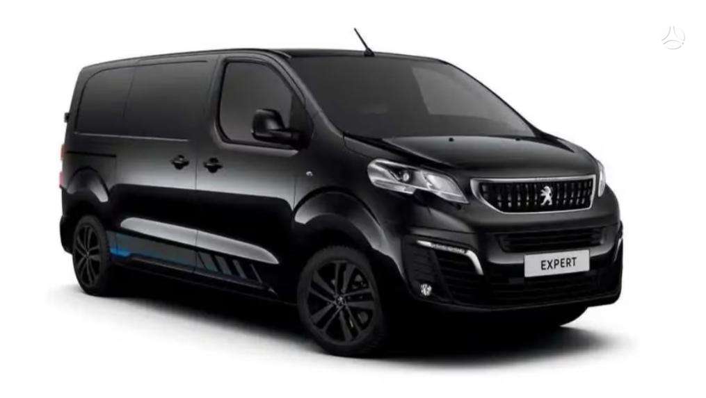 Toyota Proace, passenger vans