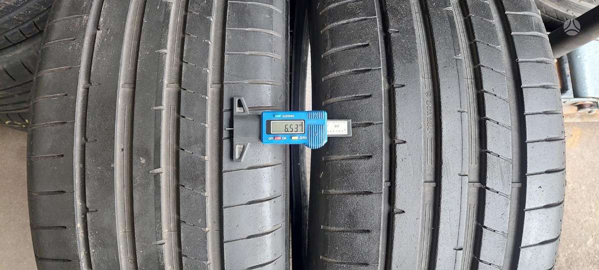Dunlop, summer 245/40 R19