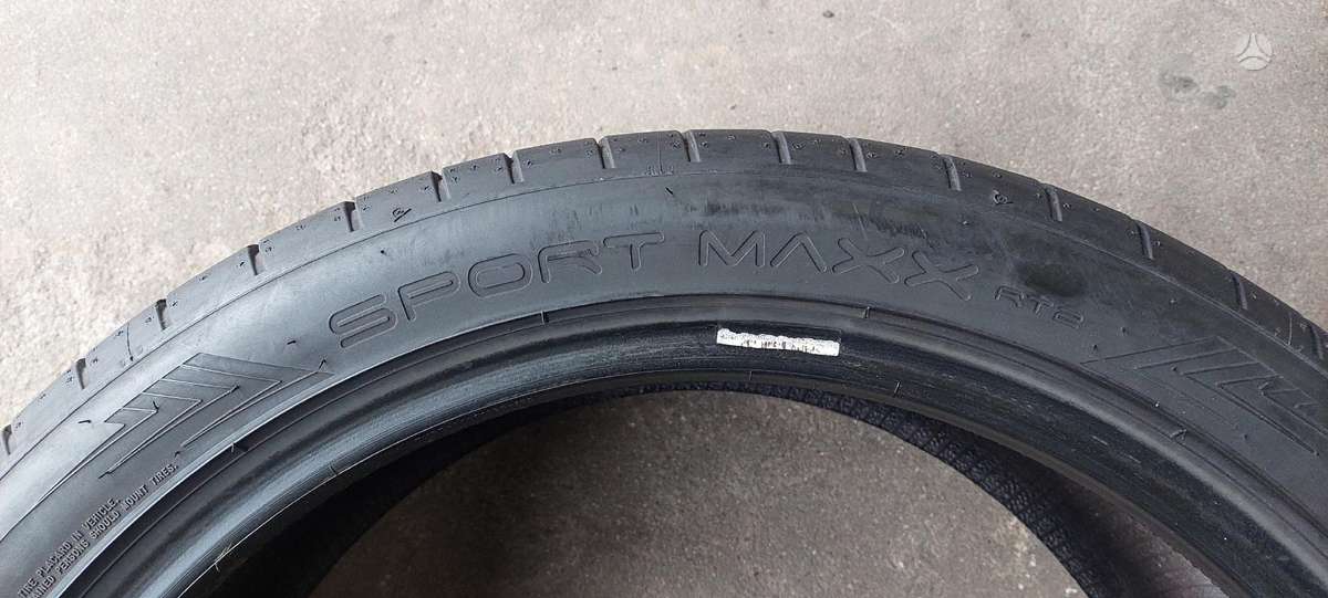 Dunlop, summer 245/40 R19