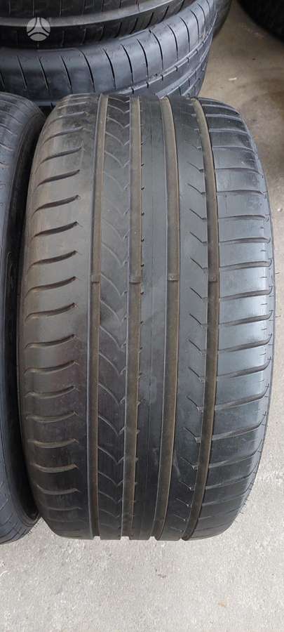 Goodyear, summer 255/40 R18
