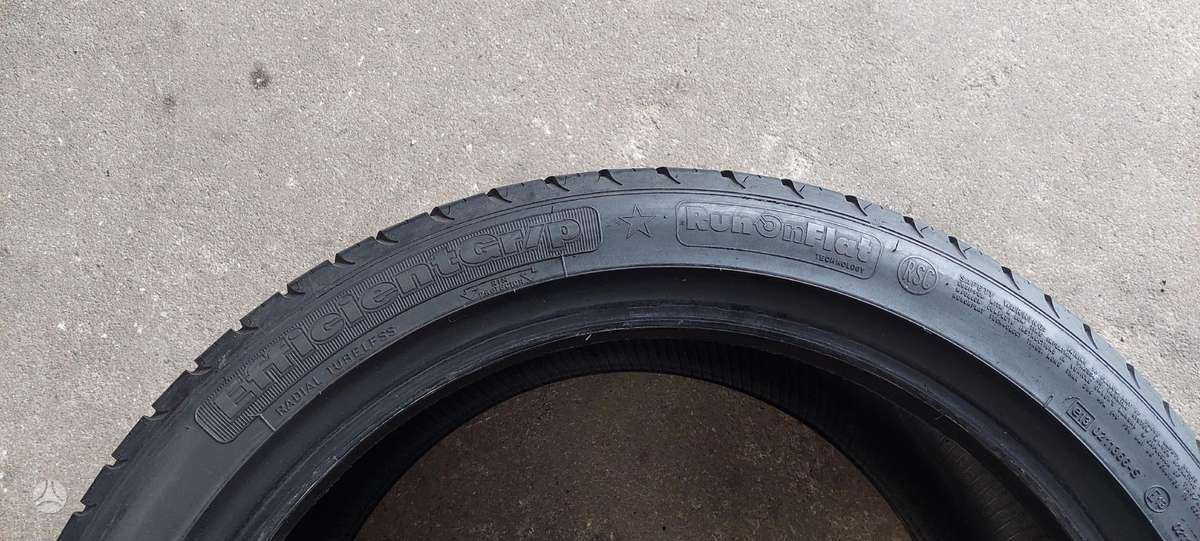 Goodyear, summer 255/40 R18