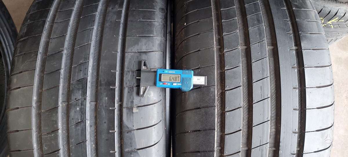 Goodyear, summer 275/40 R18