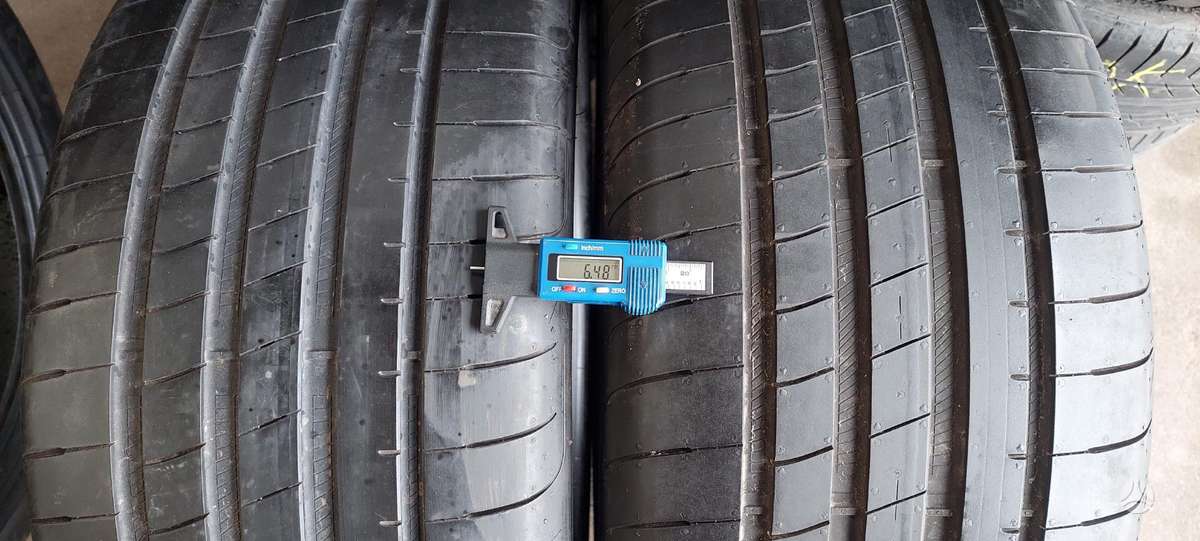Goodyear, vasarinės 275/40 R18