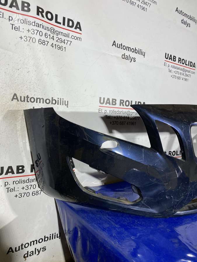 Volvo S60 детали кузова