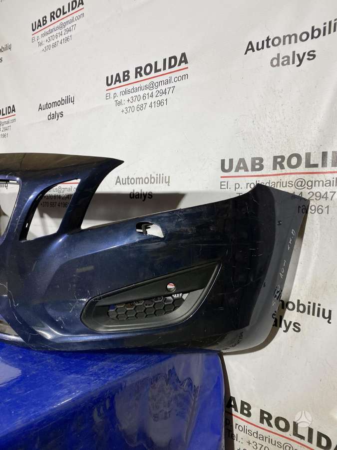 Volvo S60 детали кузова