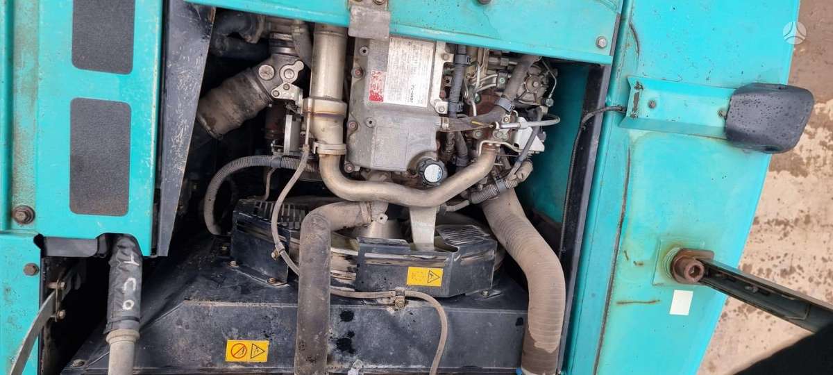 Kobelco SK210 LC-9, ekskavatoriai