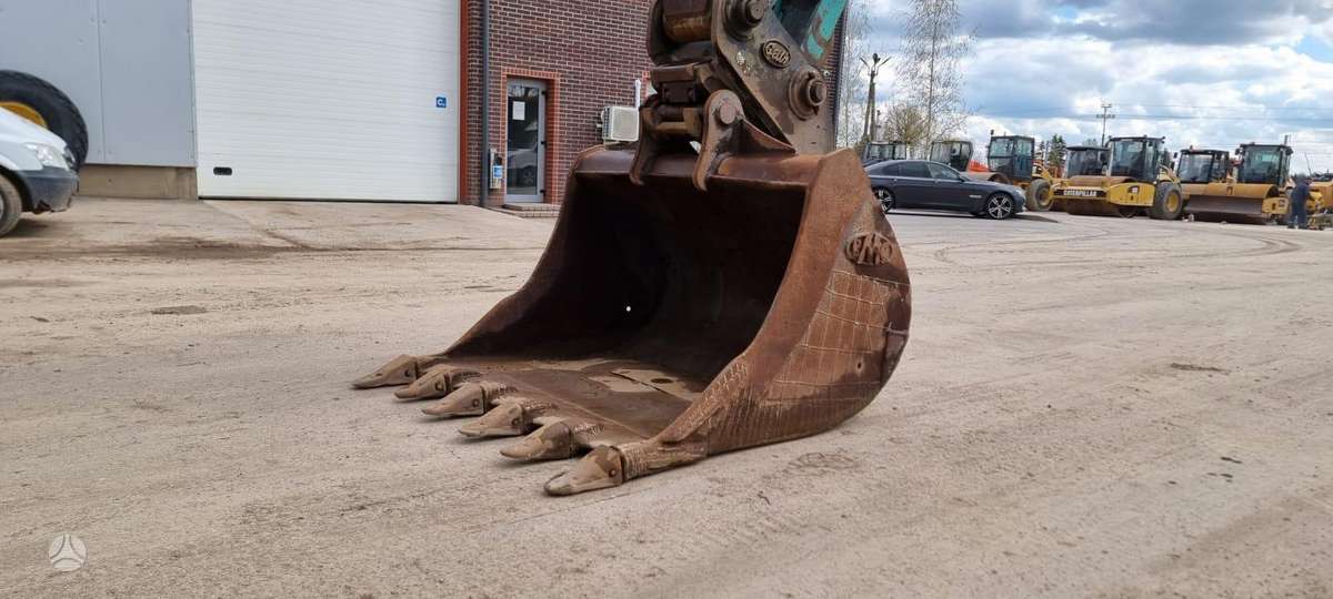 Kobelco SK210 LC-9, excavator