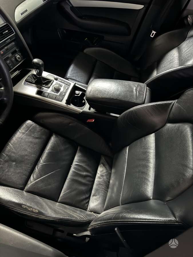 Audi A6 S line